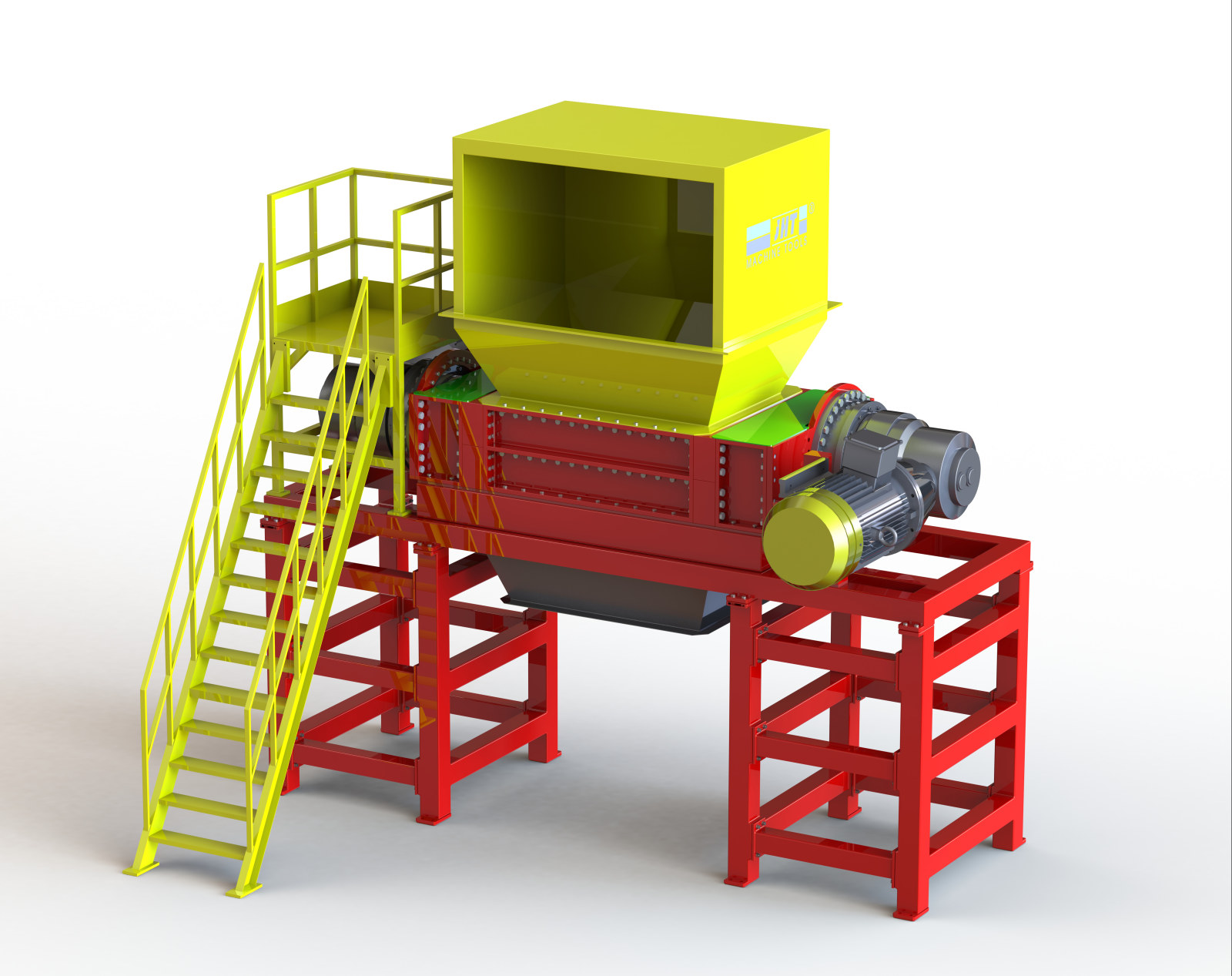 雙軸（中大型）